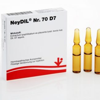 Neydil Nr.70 D7 Ampullen 5x2ml