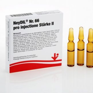 Neydil Nr.66 St.II Klinikpackung Ampullen 10x5x2ml