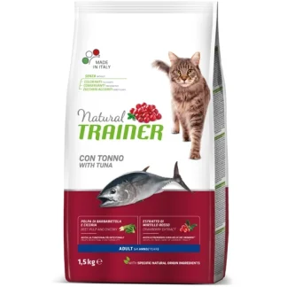 Natural Adult con Tonno - 1,50KG
