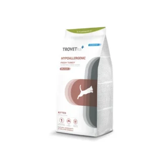 Plus Cat Kitten Hypoallergenic Tacchino Fresco - 2,50KG