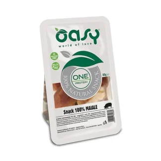 Snack One Protein 100%  Maiale - 80GR