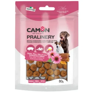 Snack Pralinery Echinacea e Miele - 80GR