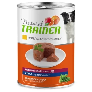 Natural Adult Medium & Maxi con Pollo - 400GR