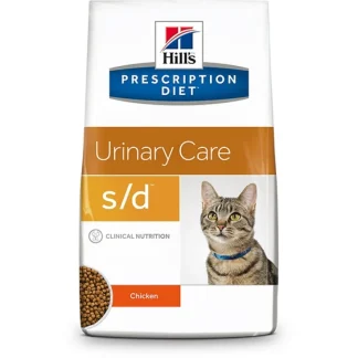 Prescription Diet s/d Urinary Care - 3KG