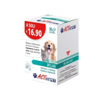 Active Pet Relax - 30CPR