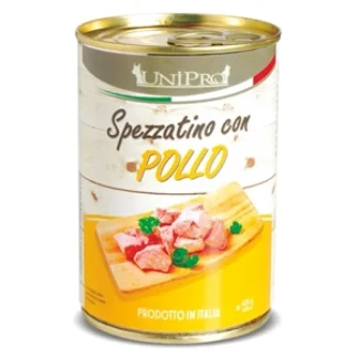 Spezzatino con Pollo - 400GR