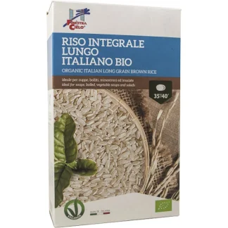 Riso Integrale Lungo Bio 1kg