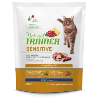 NT CAT SP SENS DUCK 0,3KG