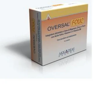 Oversal Folic 14bust