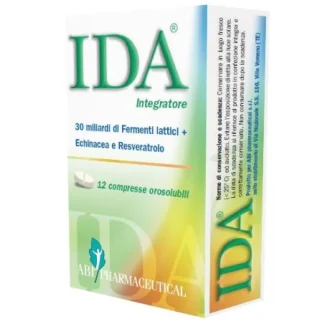 Ida 24cpr Orosolubili