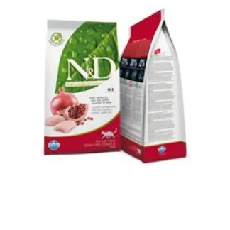 Natural & Delicious Prime con Pollo e Melograno - 300GR