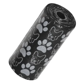 RECORD 9 SACCHETTI DI RICAMBIO BLACK SPO