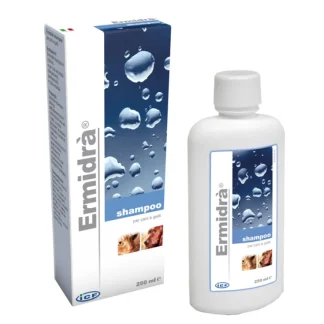 Ermidrà Shampoo - 250ML