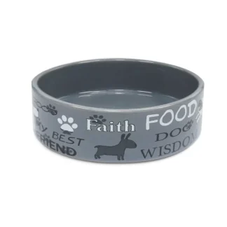 RECORD CIOTOLA IN CERAMICADOG WISDOM GRI