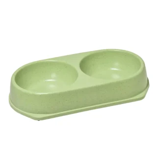 RECORD BAMBOO CIOTOLA DOPPIA VERDE L 30,