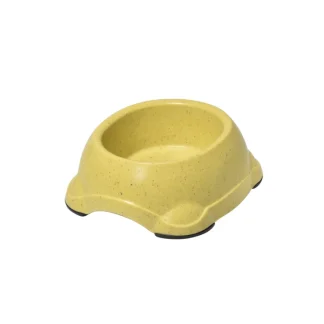 RECORD BAMBOO CIOTOLA GIALLO S 12X10,5X6