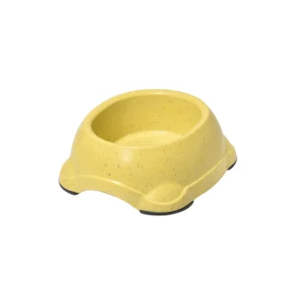 RECORD BAMBOO CIOTOLA GIALLO M 16X20X7,3