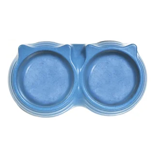 RECORD BAMBOO CIOTOLA BLU S 23X13X4CM 0,