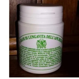 La Bottega Dell'Ape Regina Grani Ape Regina Integratore Alimentare 50g