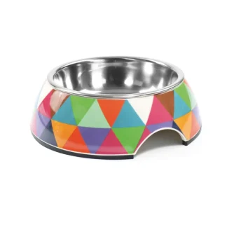 RECORD CIOTOLA MELAMINA E INOX, CRYSTAL