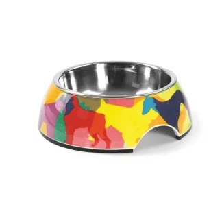 RECORD CIOTOLA MELAMINA E INOX, DOGGIES