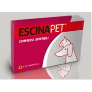 EscinaPet Compresse - Compresse
