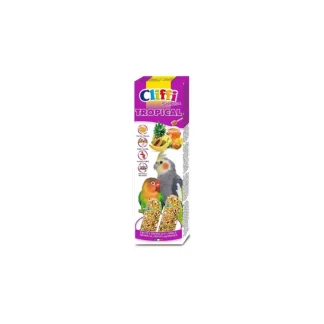 STICKS PARROCCHETTI CON F. TROPICALE E