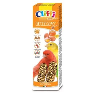 STICKS CANARINI CON UOVA E MIELE ENER