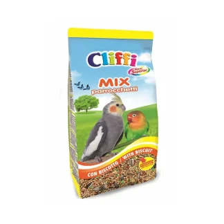 NEW SUPERIOR MIX PARROCCHETTI 1 KG  CON
