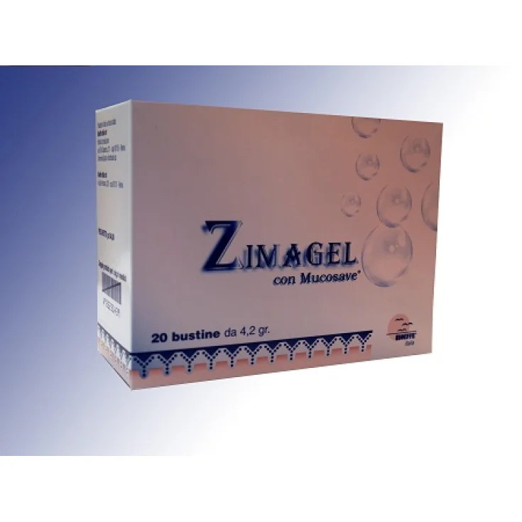 Zimagel 20bust 84g
