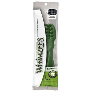 Spazzolino Naturale - Taglia L da 18-27 Kg - 6 Snack
