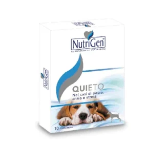 Quieto Cane - 10X1MG