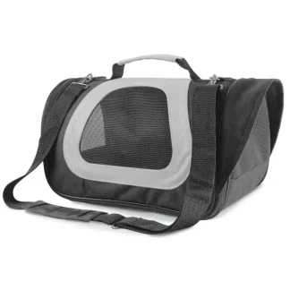 RECORD BORSA TRASPORTINO BICOLOR M 34X21
