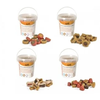 Mini Treats & Snacks - 140GR - Duo Discs