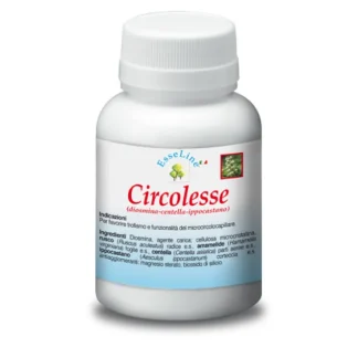 EsseLine Circolesse Integratore Alimentare 30 Compresse