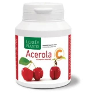 Acerola Bio 60cps Masticabili
