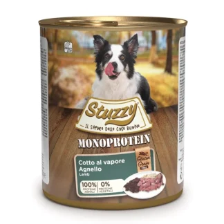 Monoprotein Agnello - 800GR