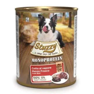 Monoprotein Manzo Fresco - 800GR