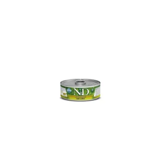 Natural & Delicious Prime con Cinghiale e Mela - 80GR