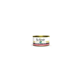 Specialità del Mare Tonnetto e Triglia in Gelatina - 85GR