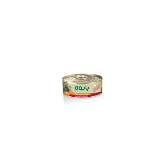 Specialità Naturale al Pollo con Prosciutto - 150GR