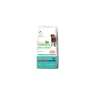 Natural Ideal Weight Care Medium & Maxi Adult con Carni Bianche - 12KG