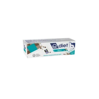 Q DIET BOLO 50G