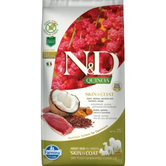 N&D Q CAN SK&CO DUCK AD 7KG
