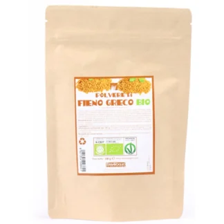 ErbaVoglio Fieno Greco Bio In Polvere 100g