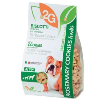 Cookies con Rosmarino - 350GR