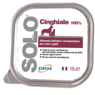 Solo Cinghiale - 100GR