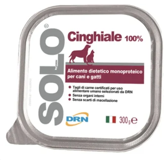 Solo Cinghiale - 300GR