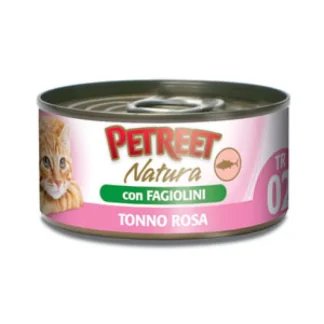 Natura Tonno Rosa con Fagiolini - 140GR