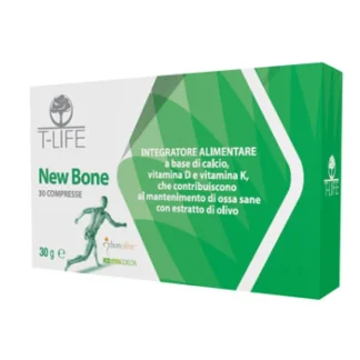 New Bone Integratore Alimentare 30 Compresse
